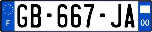 GB-667-JA