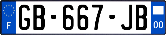 GB-667-JB