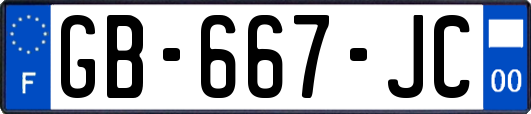 GB-667-JC