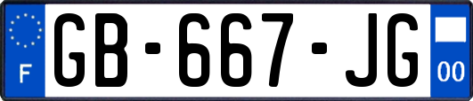 GB-667-JG