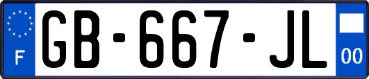 GB-667-JL