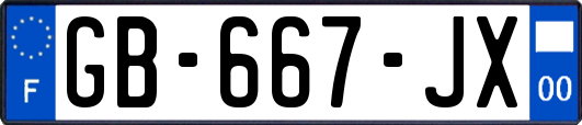 GB-667-JX