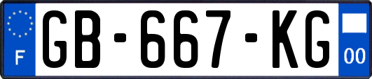 GB-667-KG