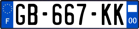 GB-667-KK