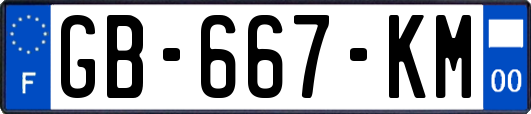 GB-667-KM