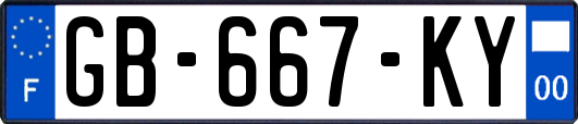GB-667-KY