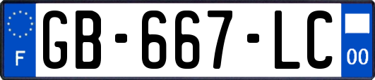 GB-667-LC