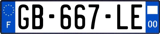 GB-667-LE