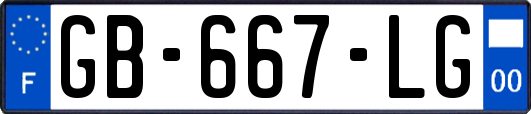 GB-667-LG