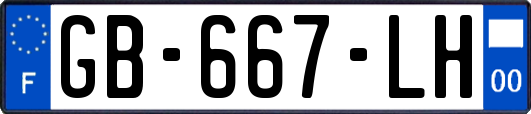 GB-667-LH
