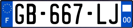 GB-667-LJ
