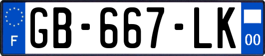 GB-667-LK