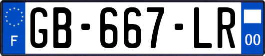 GB-667-LR