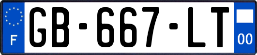 GB-667-LT