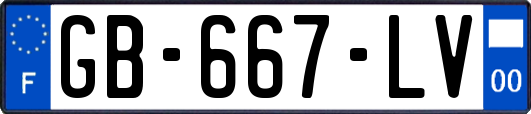 GB-667-LV