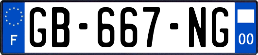 GB-667-NG