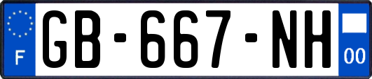 GB-667-NH
