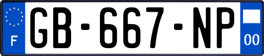 GB-667-NP