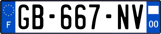 GB-667-NV