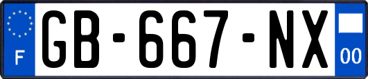 GB-667-NX