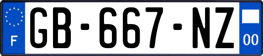 GB-667-NZ