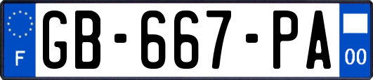 GB-667-PA