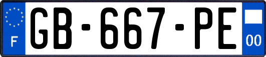 GB-667-PE