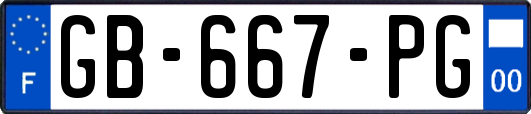 GB-667-PG