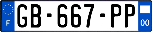 GB-667-PP