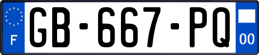 GB-667-PQ