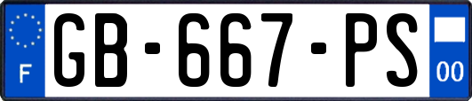 GB-667-PS