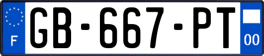 GB-667-PT