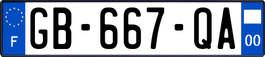 GB-667-QA