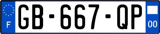 GB-667-QP