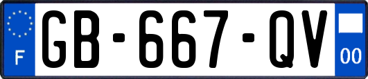 GB-667-QV
