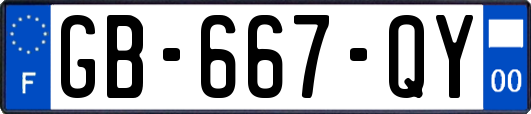 GB-667-QY