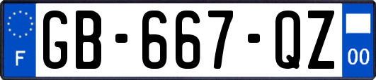 GB-667-QZ