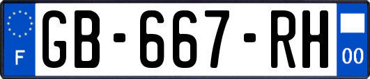 GB-667-RH