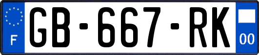 GB-667-RK
