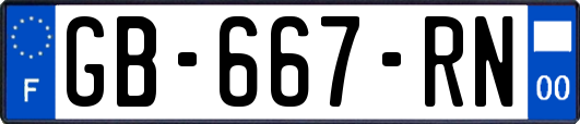GB-667-RN