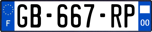 GB-667-RP