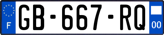 GB-667-RQ