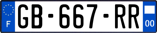 GB-667-RR