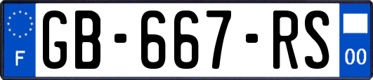 GB-667-RS