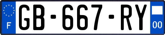 GB-667-RY