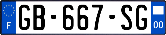 GB-667-SG