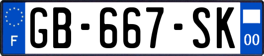 GB-667-SK