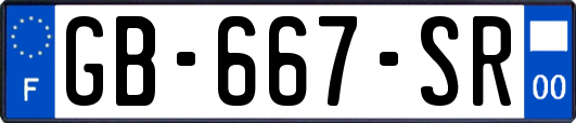 GB-667-SR