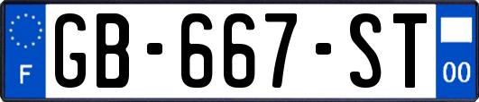 GB-667-ST