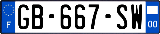 GB-667-SW